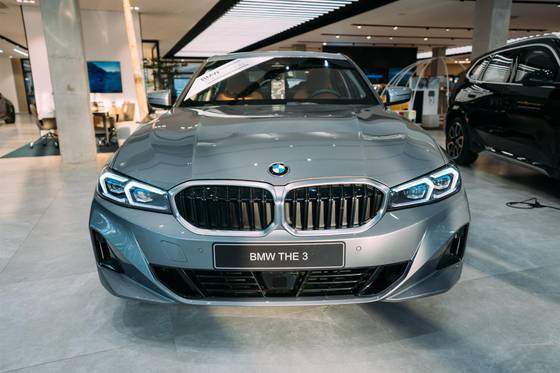 BMW 320i 2.0 16V TURBO FLEX SPORT GP AUTOMÁTICO